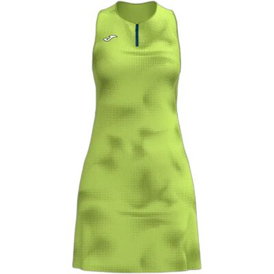 Kurzes Kleid, Damen Joma Smash Vert S Kurzes Kleid, Damen Joma Smash Vert S