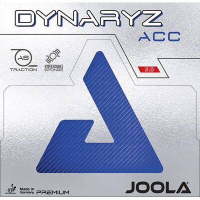 Belag Tischtennisschläger Joola Dynaryz Acc Rot 2,0 m Belag Tischtennisschläger Joola Dynaryz Acc Rot 2,0 m
