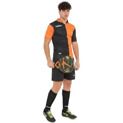 Zusammen Legea Marbella Smash Orange L Zusammen Legea Marbella Smash Orange L