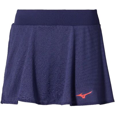 Damenrock Mizuno Wos Bleu S Damenrock Mizuno Wos Bleu S