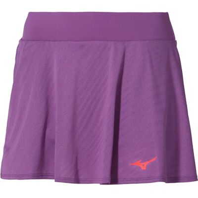 Damenrock Mizuno Wos Violet S Damenrock Mizuno Wos Violet S