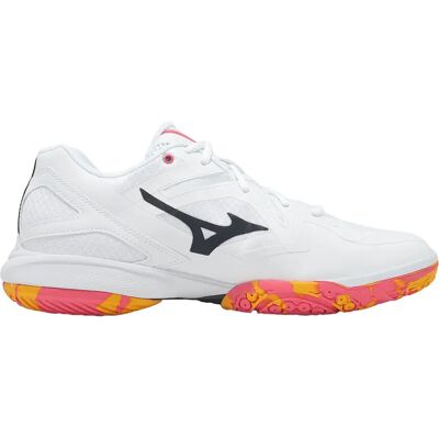 Badmintonschuhe Mizuno Wave Claw 3 Weiß 38 Badmintonschuhe Mizuno Wave Claw 3 Weiß 38