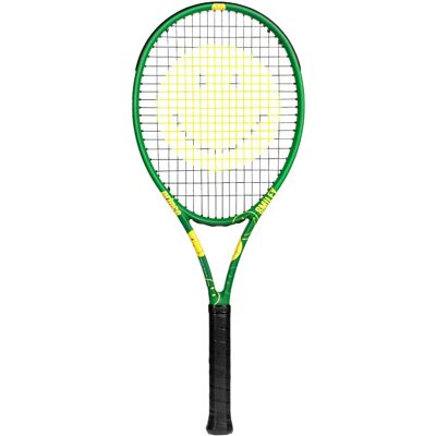 Tennisschläger Prince Best Power 285 Smiley Grün Grip 3 Tennisschläger Prince Best Power 285 Smiley Grün Grip 3