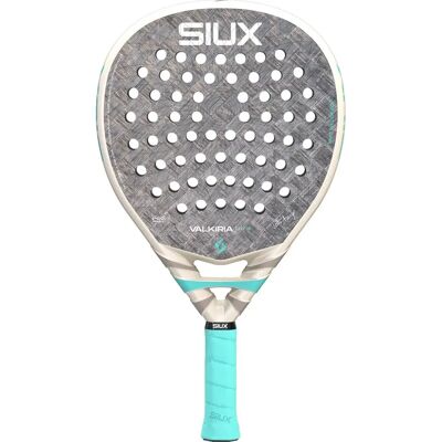 Padel-Schläger Siux Valkiria Pro Gris TU Padel-Schläger Siux Valkiria Pro Gris TU