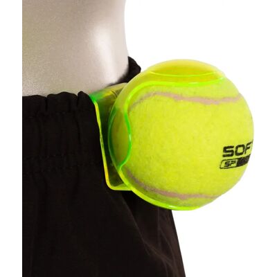 Pince für Tennis-/Padel-Bälle Softee Vert TU Pince für Tennis-/Padel-Bälle Softee Vert TU