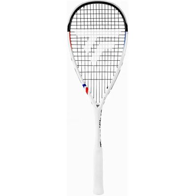 Squashschläger Tecnifibre Carboflex Team Blanc TU Squashschläger Tecnifibre Carboflex Team Blanc TU