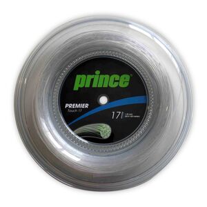 Tennissaiten Prince Premier touch 100m Blanc 1,25 mm