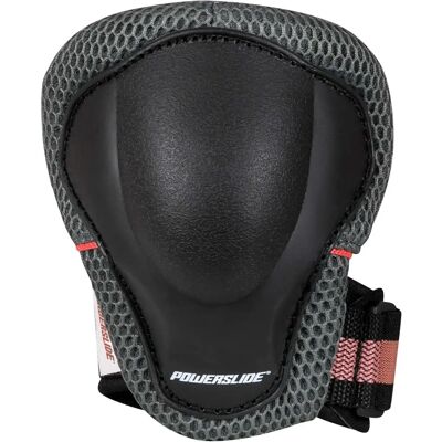 Ellenbogenschützer Frau Powerslide Pro Noir S Ellenbogenschützer Frau Powerslide Pro Noir S