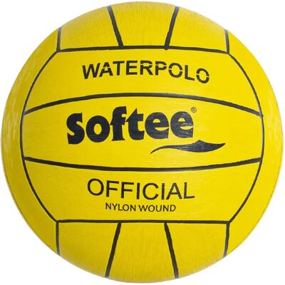 Wasserballball Softee Pool Jaune TU Wasserballball Softee Pool Jaune TU