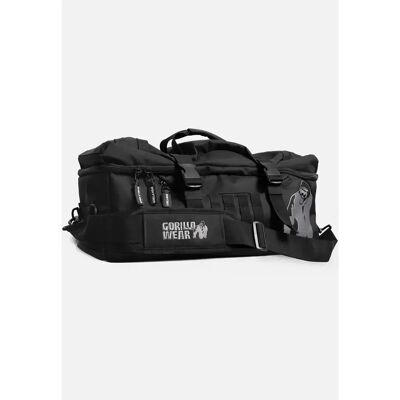 Sporttasche Gorilla Wear Cardiff Noir 36/55 L Sporttasche Gorilla Wear Cardiff Noir 36/55 L