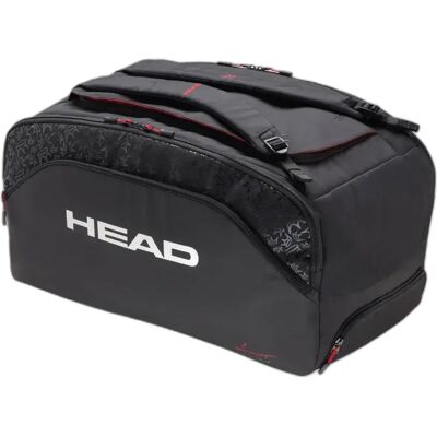 Duffel Tasche Head Coello Pro X Noir 60 L Duffel Tasche Head Coello Pro X Noir 60 L