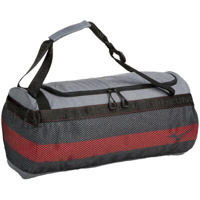 Sporttasche Mizuno Holdall Gris 38 L Sporttasche Mizuno Holdall Gris 38 L