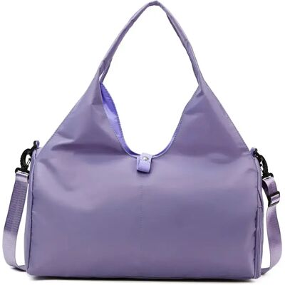 Sporttasche Damen Onamaste Violet 20x12x3 cm Sporttasche Damen Onamaste Violet 20x12x3 cm