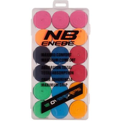 Enebe Overgrip De Pádel Smooth - Overgrip Enebe Overgrip De Pádel Smooth - Overgrip