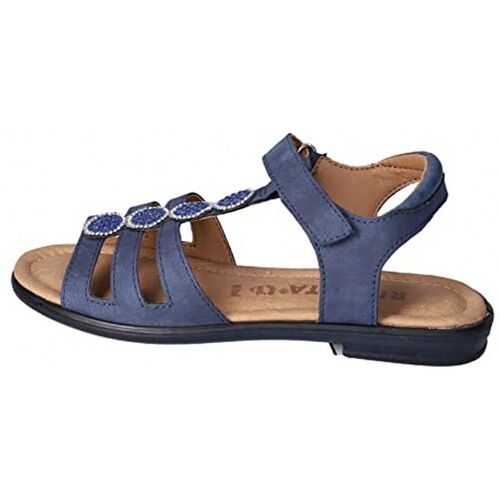 RICOSTA Mädchen Riemchensandalen ANA,Kinder Sandalen,WMS:Mit... 33