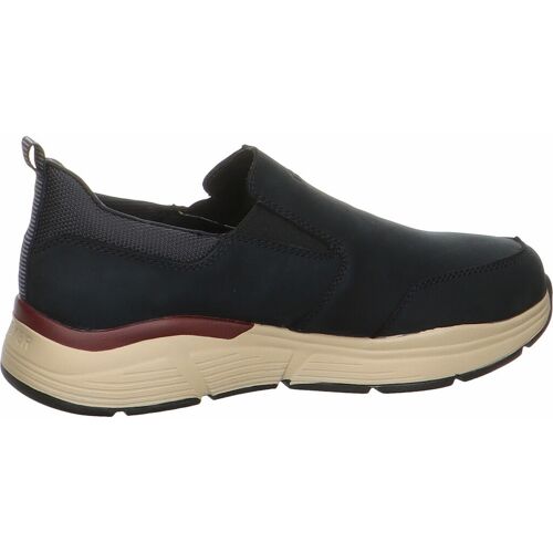 Rieker HWK Herren Halbschuhe blau 41