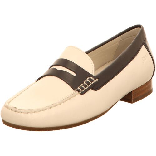 Sioux Mokassins weiss Corbina 37,5