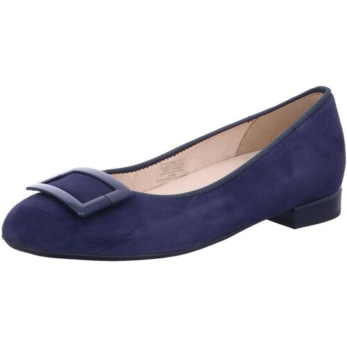 Ara SIENA Elegante Ballerinas blau Damen 7,5