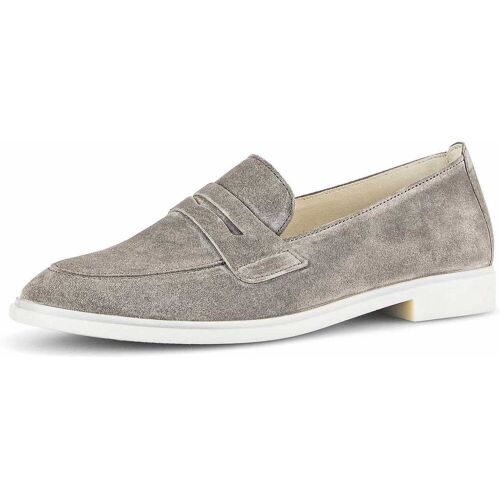 Gabor Klassische Slipper braun 37