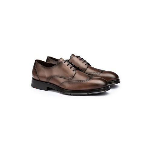 Lloyd NAIROBI Business Schnürschuhe braun Herren 9,5