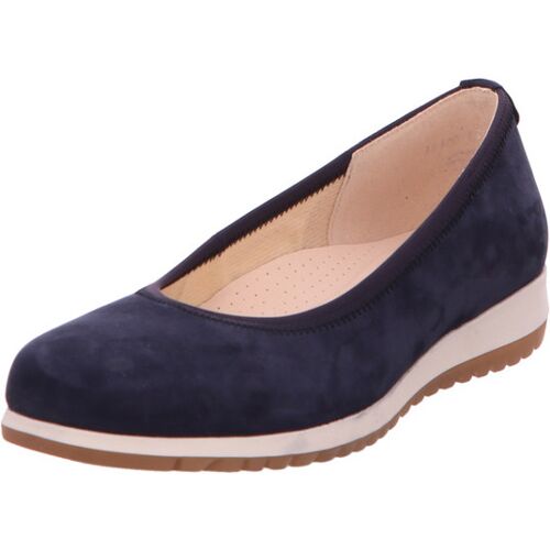 female Ballerinas blau Gabor Comfort sportliche Ballerinas 42.4 42