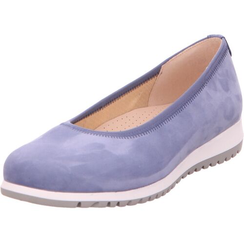 female Ballerinas blau Gabor Comfort sportliche Ballerinas 42.4 42