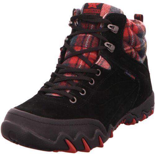 Allrounder by Mephisto 1 84 schwarz 4,5