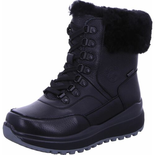 Glückschuh Stiefelette schwarz 37