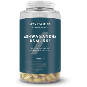 MyProtein KSM-66® Ashwagandha Kapseln - 90Kapseln