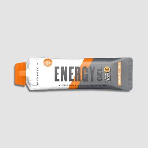 MyProtein Energy Gel Elite (20 x 50g) - 20 x 50g - Orange