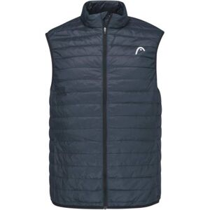 Herren Tennisweste Head Stay Lightweight Vest - navy