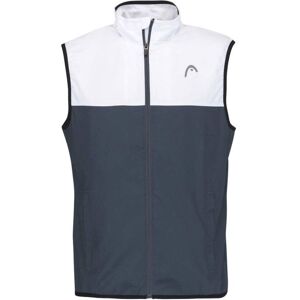 Herren Tennisweste Head Club 22 Vest - navy