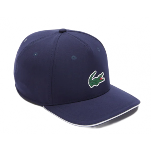 Tennismütze Lacoste SPORT Adjustable Golf Cap - navy blue