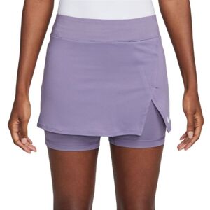 Damen Tennisrock Nike Court Victory Skirt - daybreak/white