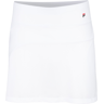 Damen Tennisrock Fila Skirt Michi - white