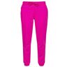 Damen Tennishose Fila Sweatpants Kelly - festival fuchsia