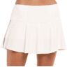 Damen Tennisrock Lucky in Love Avant Garde 1.0 High Tech Flounce Skirt - white