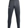 Herren Tennishose Under Armour UA Pique Track Pant M - grey