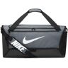 Sporttasche Nike Brasilia 9.5 Training Duffel Bag - iron grey/black/white