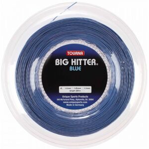 Tennis-Saiten Tourna Big Hitter (220 m) - blue