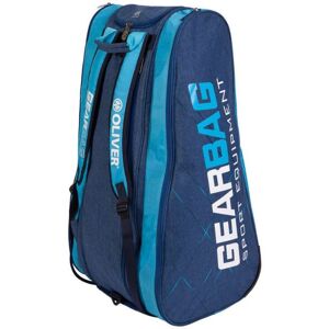 SquashTasche Olivier Gearbag 12R - blue