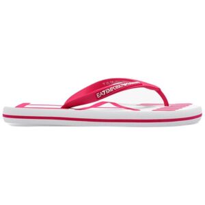 Flip-Flops EA7 Unisex Plastic Shoes Beachwear - ethylene/vinyl acetate