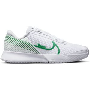 Damen-Tennisschuhe Nike Zoom Vapor Pro 2 - white/kelly green