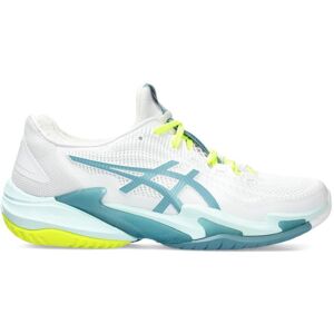 Damen-Tennisschuhe Asics Court FF 3 - white/soothing sea