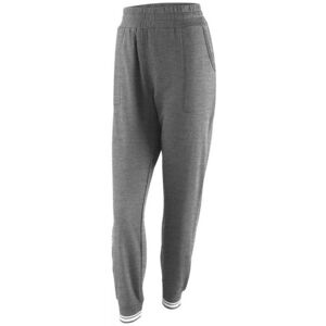 Damen Tennishose Wilson Team II Jogger W - heather grey