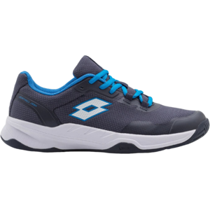 Herren-Tennisschuhe Lotto Mirage 600 II ALR - navy blue/all white/atlantic blue