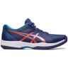 Herren Padelschuhe Asics Solution Swift FF Padel - indigo blue/spice latte