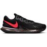 Herren-Tennisschuhe Nike Zoom Vapor Cage 4 Rafa - black/siren red/barely grape