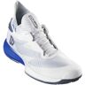 Herren-Tennisschuhe Wilson Kaos Rapide SFT Clay- white/sterling blue/china blue