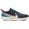 Herren-Tennisschuhe Nike Zoom Court Pro HC - gridirion/sail/mineral teal/bright cactus